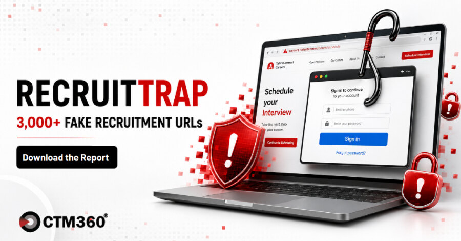 RecruitTrap koristi lažne intervjue za krađu poslovnih naloga