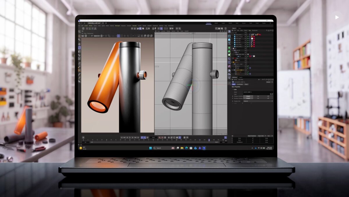 Microsoft otkrio Surface računare sa Nvidia RTX Spark čipom