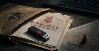 Spark RAT campaign in Cambodia disables defences with OPSWAT driver