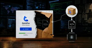 QuickFox sanirao kompromitovani Windows instaler koji je isporučivao FDMTP