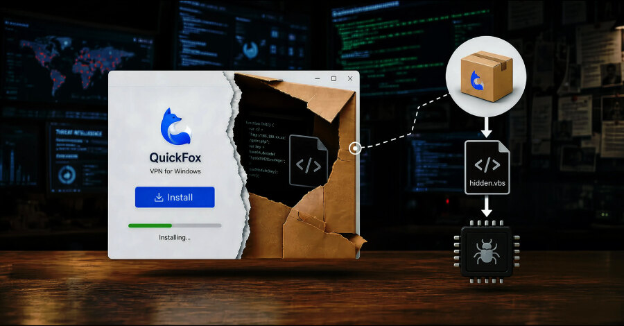 QuickFox устранила заражение Windows-установщика бэкдором FDMTP