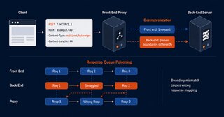 PortSwigger AI System Uncovers HTTP Desync Methods and Apache Flaw
