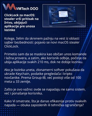 ClickLock для macOS: stealer давит на жертву, убивая приложения до ввода пароля