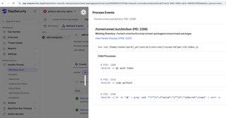 Теги GitHub Actions перенаправлены на импостер‑коммиты — похищают CI/CD учётные данные