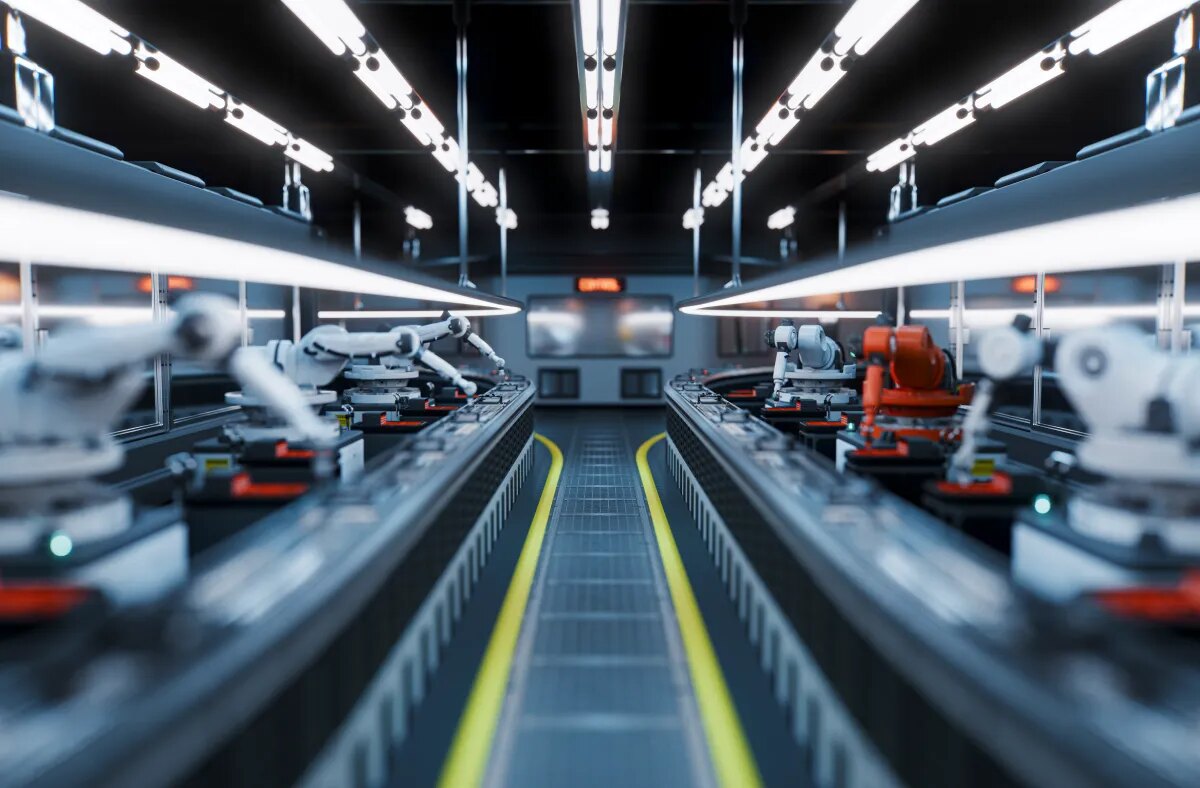 Industrial Next unveils AI stations for faster factory retooling