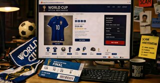 Мошенники атакуют фанатов ЧМ‑2026: фишинг, банковские трояны и кражи аккаунтов