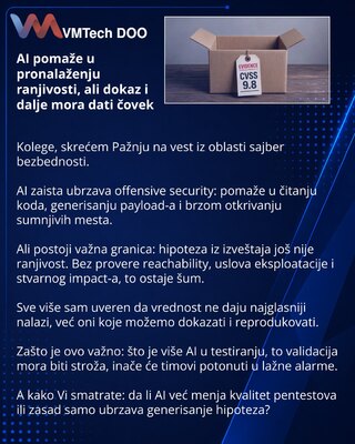 AI помогает искать уязвимости, но доказать их по-прежнему должен человек