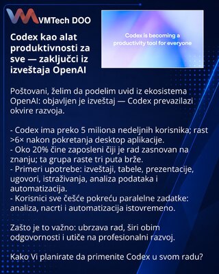 Codex as a Productivity Tool for Everyone — Findings from OpenAI Report
