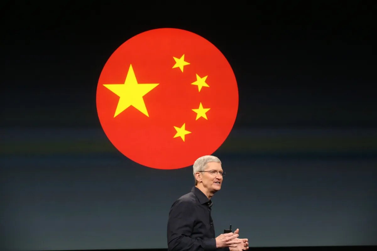 Apple Intelligence stiže u Kinu: Appleova opklada na Alibaba i Baidu