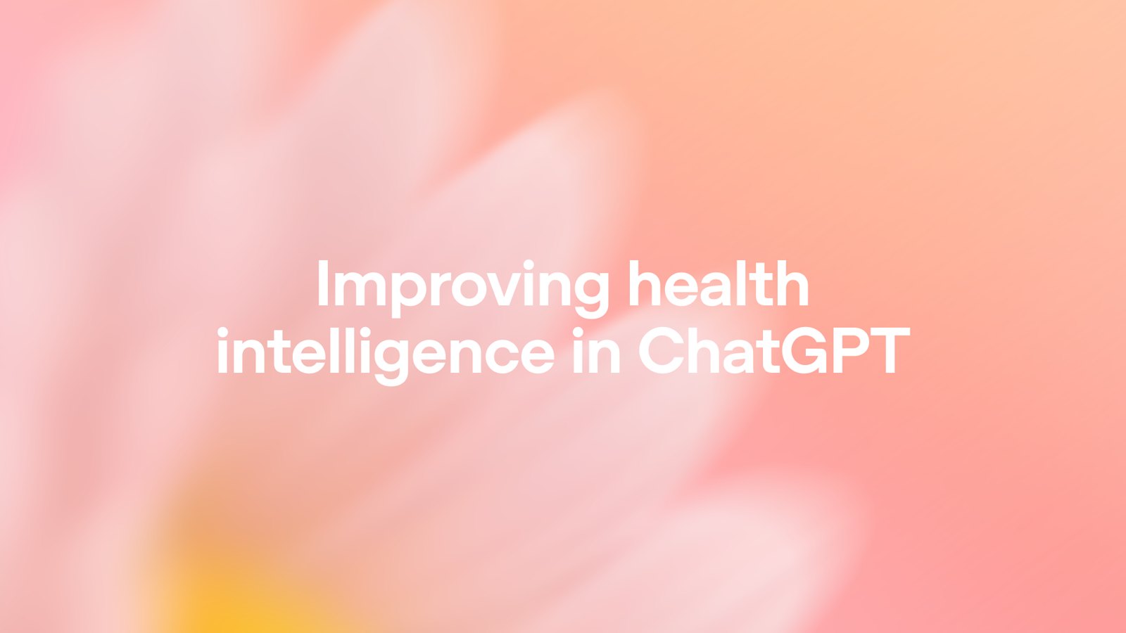 GPT‑5.5 Instant: улучшение медицинской составляющей ChatGPT в экосистеме OpenAI