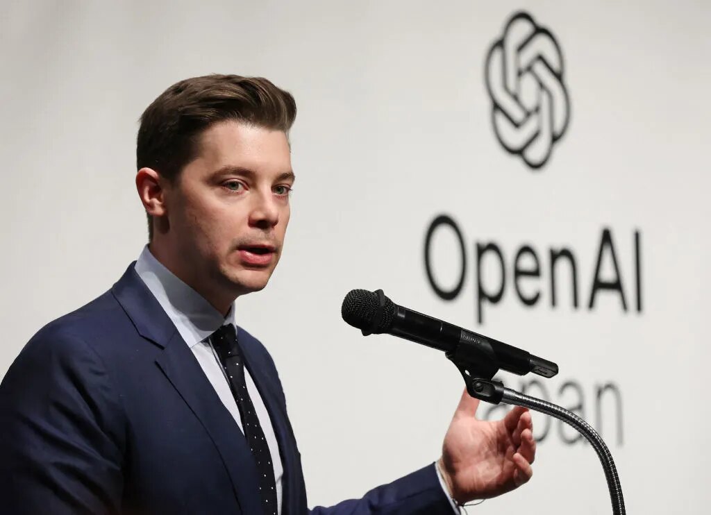 Брэд Лайткап покидает OpenAI после восьми лет работы