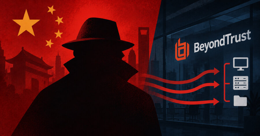 Zero-day u BeyondTrust Remote Supportu iskorišćen za preuzimanje uređaja