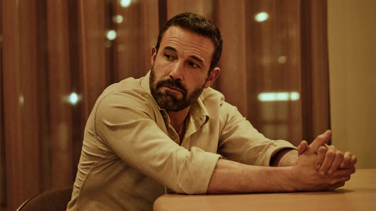 Netflix acquires Ben Affleck-backed AI startup for $587M: a strategic bet on AI in film