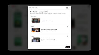YouTube širi AI alate za testiranje i prenose uživo
