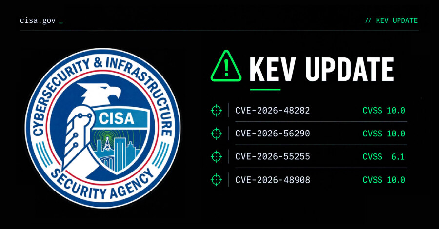 CISA je dodala 4 aktivno eksploatisane ranjivosti Adobe, Joomla i Langflow u KEV