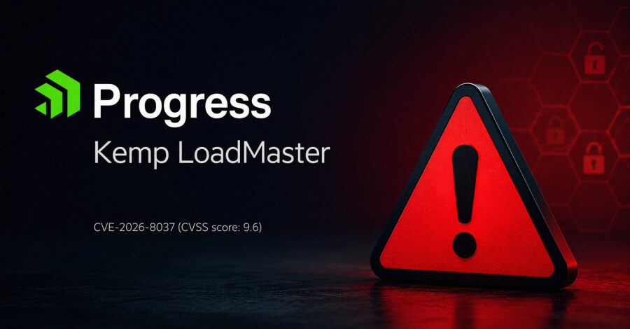 CVE-2026-8037 u Progress Kemp LoadMasteru se već napada: ranjivost sa RCE rizikom zahteva hitnu proveru