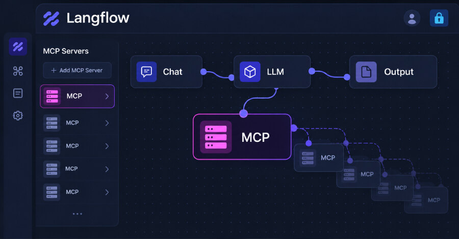 Previdian зафиксировала 1423 атаки на RCE-уязвимость Langflow