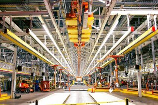 Ford završava obnovu fabrike za električni Fathom