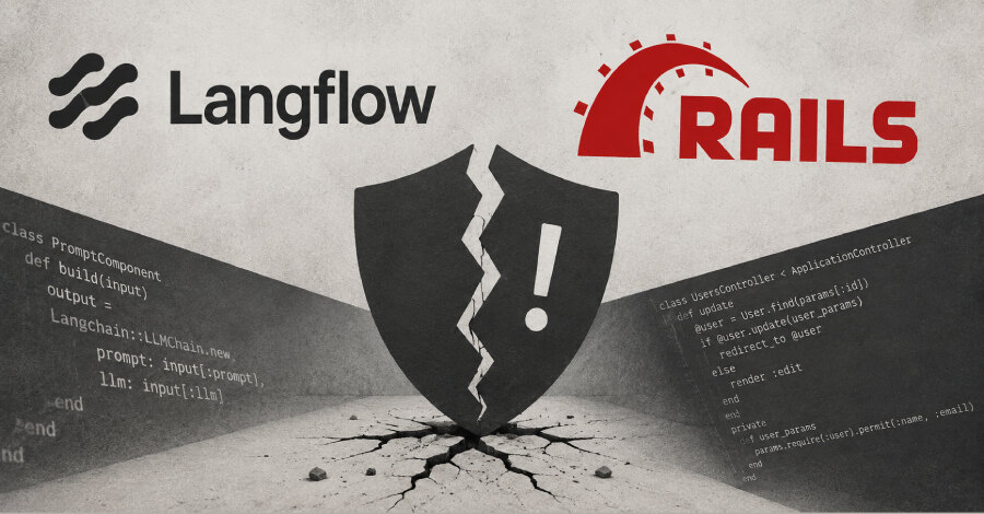 VulnCheck сообщила об атаках на Langflow и Ruby on Rails