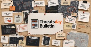 ThreatsDay: sajber napadi sve češće počinju od sitnih slabosti — od AI i pošte do brauzera i botova