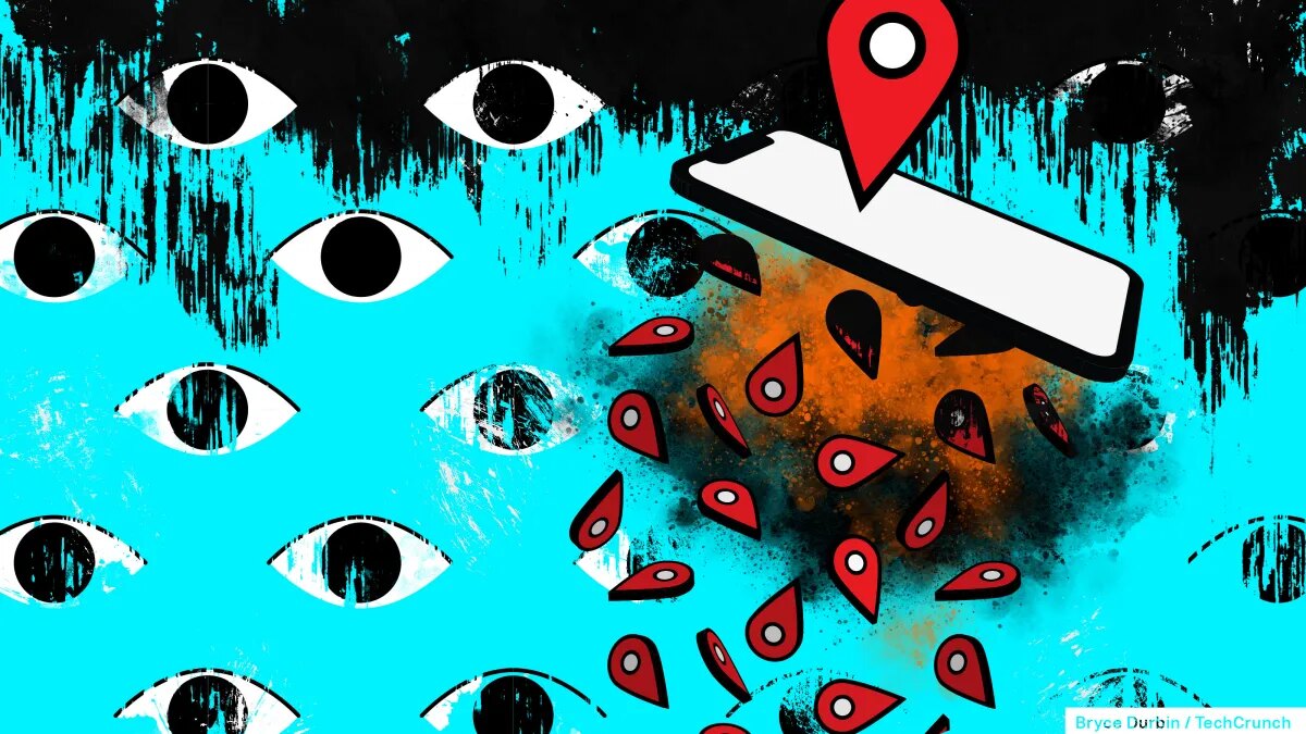 EFF предупредила о скрытой передаче геолокации через рекламные SDK Android