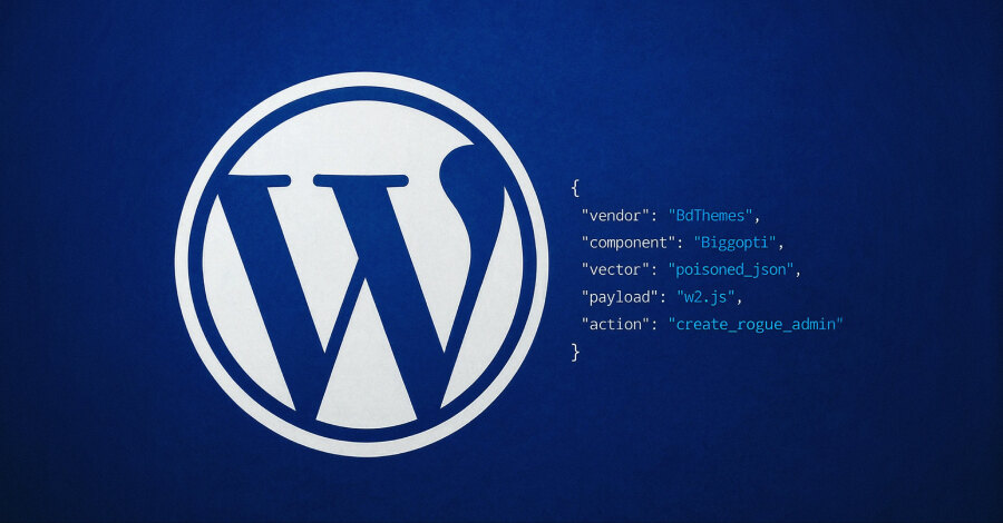 Подмена JSON в плагинах BdThemes создавала администраторов WordPress