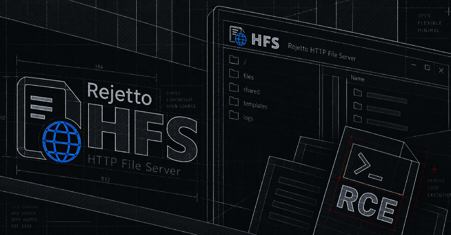 Active Exploitation Targets Rejetto HFS Session Forgery Vulnerability