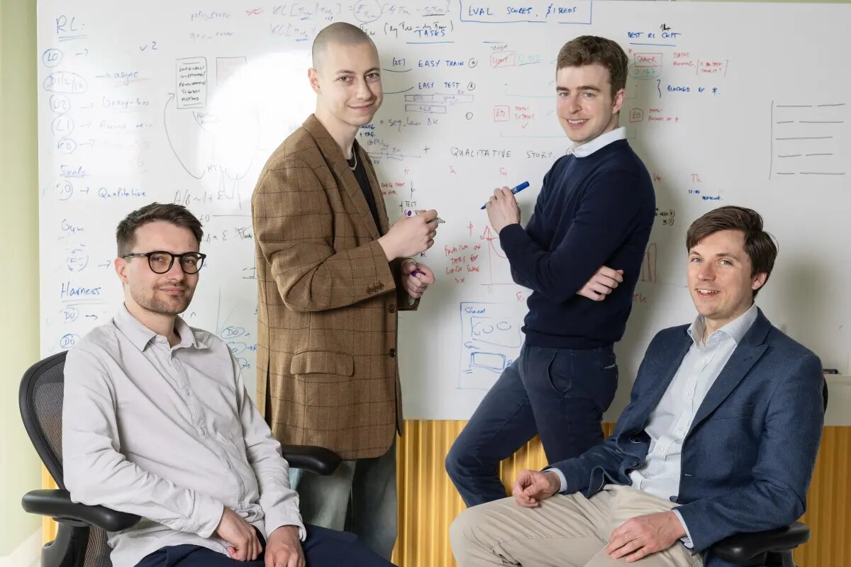 Inherent says Faraday AI agent surpassed larger models in paper replication