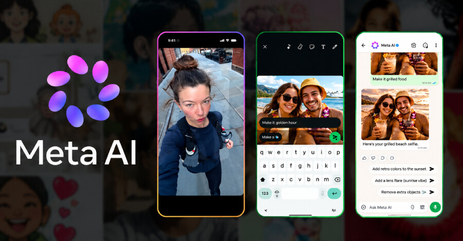 Meta podrazumevano otvara javne Instagram materijale za AI generisanje: šta je važno proveriti