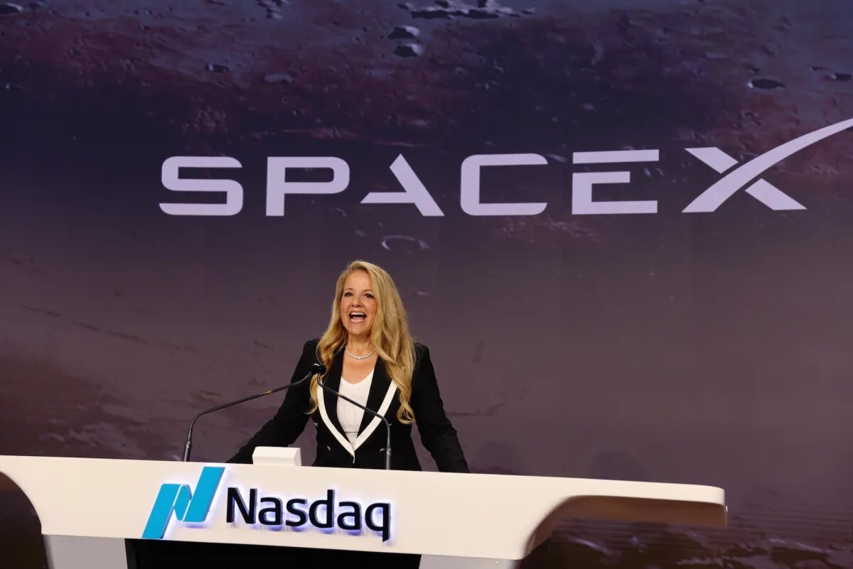 AI ugovori i Starlink podigli kvartalni prihod SpaceX-a na 7,8 milijardi dolara