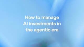 Kako upravljati investicijama u veštačku inteligenciju u eri agentic AI: 5 praktičnih koraka od OpenAI