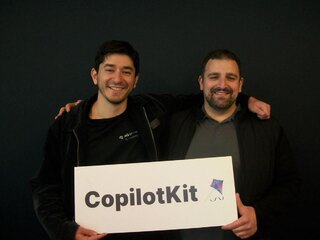 CopilotKit Raises $27M to Integrate AI Agents into Applications