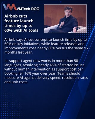 Airbnb ubrzava razvoj funkcija uz AI i testira novu pretragu