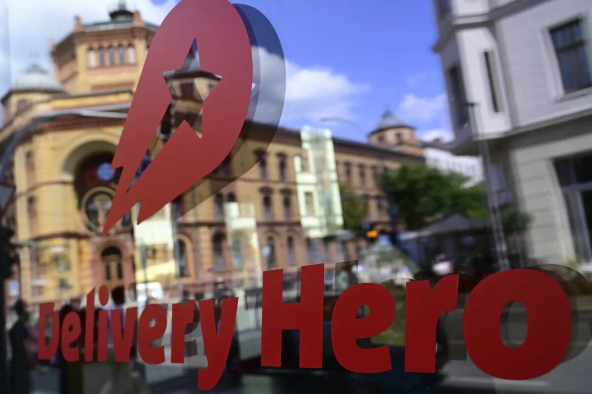 Совет Delivery Hero поддержал предложение Uber о покупке за $15 млрд