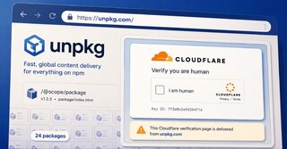 Npm paketi pretvoreni u infrastrukturu za lažne CAPTCHA stranice