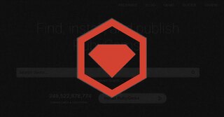 RubyGems obustavio registraciju nakon učitavanja stotina zlonamernih paketa