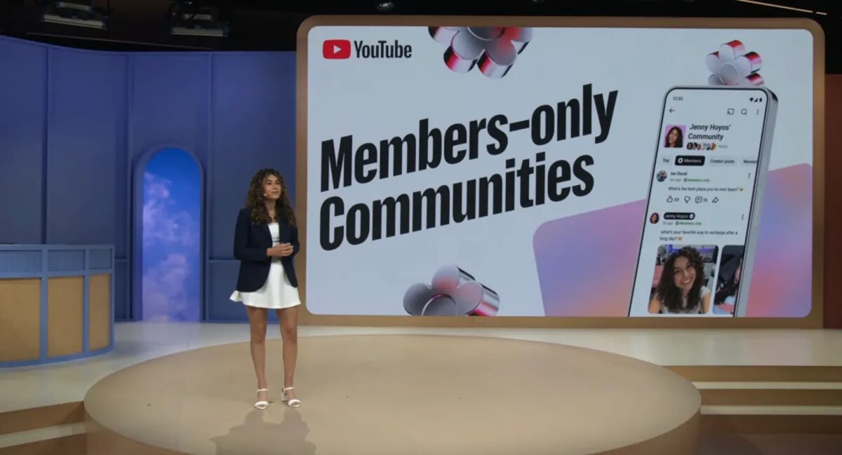 YouTube expands comments and paid tools for creator communities