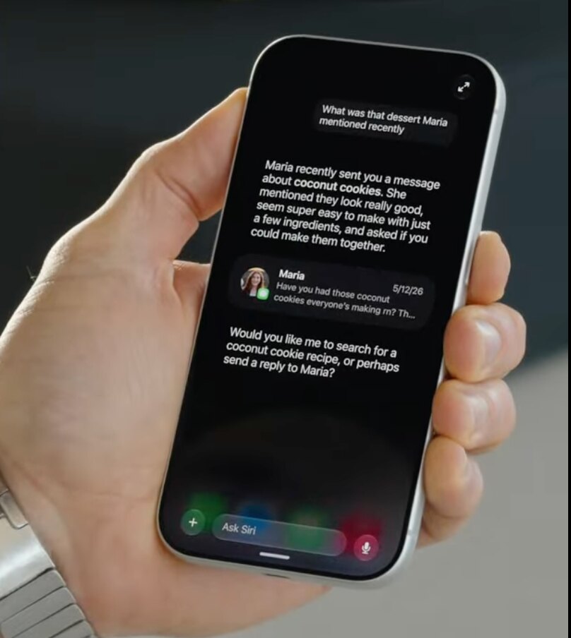 Apple considers paid iCloud+ capacity for intensive Siri AI use