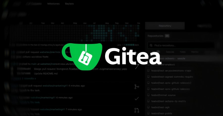 Уязвимость Gitea допускает вытягивание приватных контейнеров без аутентификации
