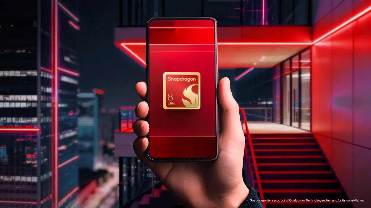 Qualcomm introduces Snapdragon 8 Elite Gen 6 smartphone chips