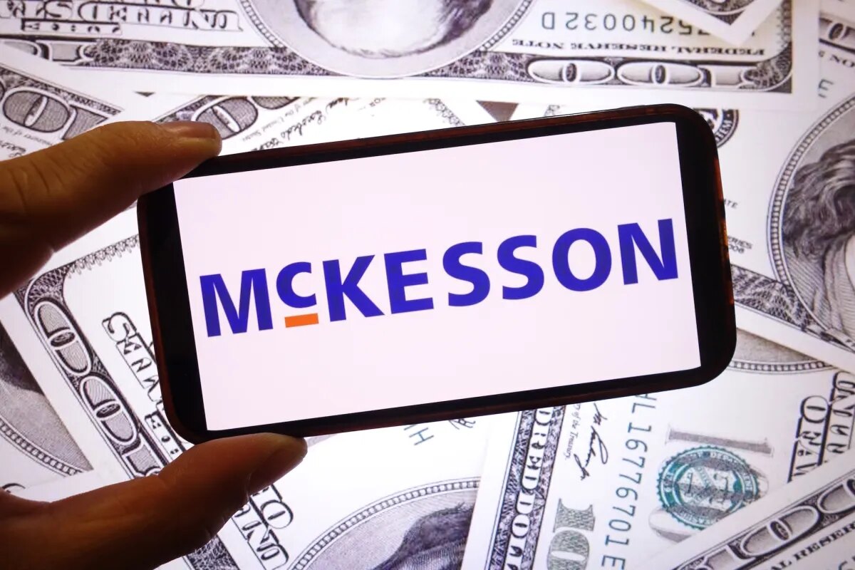 McKesson confirms cloud account breach affecting healthcare data