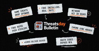 ThreatsDay: Kako uobičajeni alati i podešavanja postaju tačka ulaska za napade