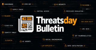ThreatsDay highlights npm campaign, Odysseus flaw and AI agent risks