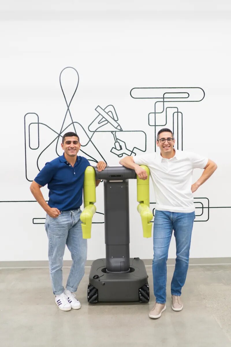 Maven Robotics привлекла $100 млн на складских роботов