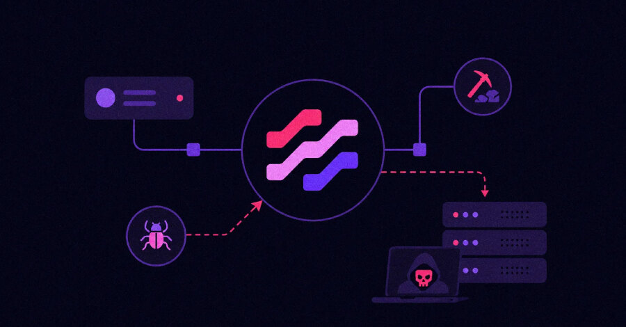 Langflow RCE eksploatišu za Monero-rudara na otvorenim AI endpointima