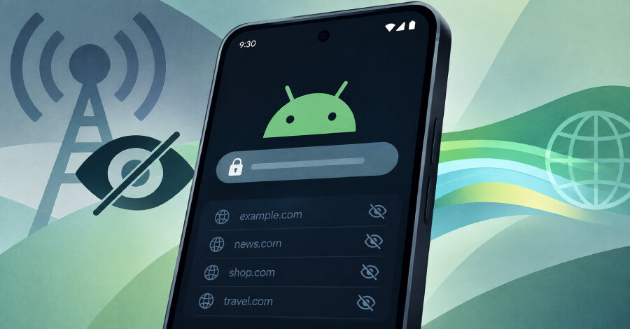Android 17 brings system-wide ECH and expanded network protections