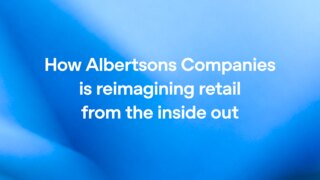 Albertsons i OpenAI šire AI od prodavnice do korpe