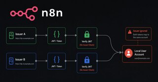 n8n: Greška u token exchange mogla je da Vas uvede u tuđi nalog