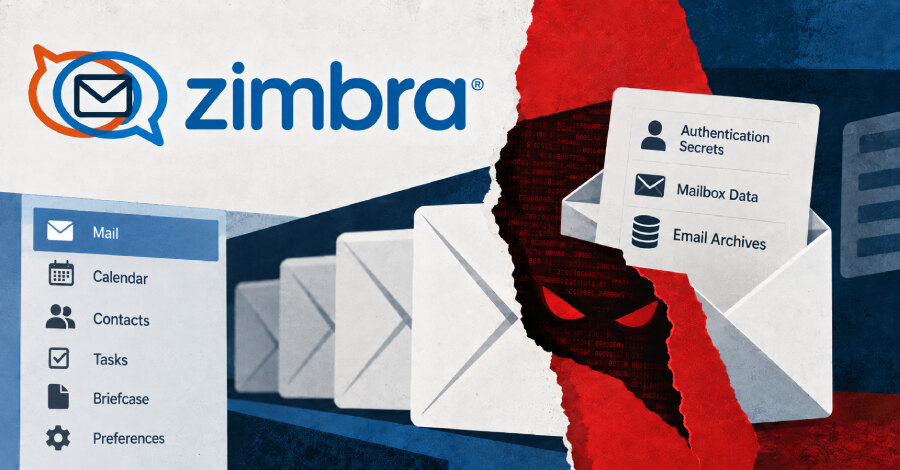 Aktivna zloupotreba Zimbra propusta vodi do krađe podataka