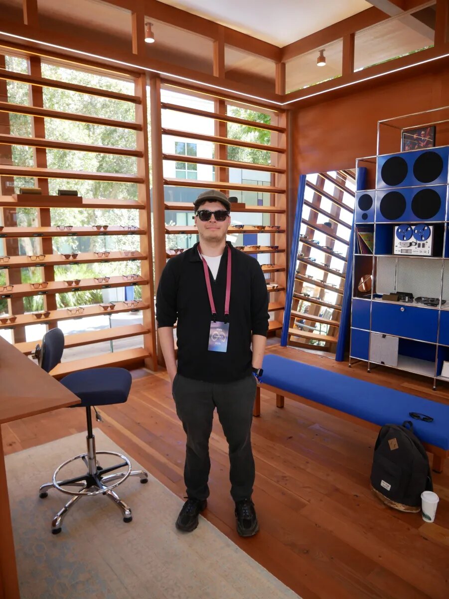 Meta broadens smart glasses lineup with audio-only prototypes